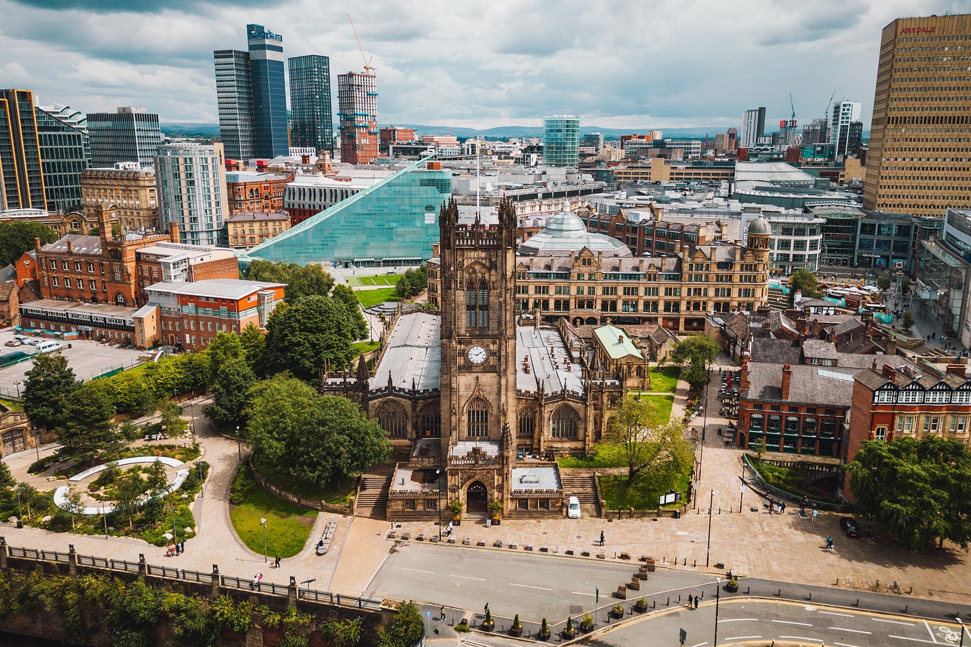 SEO Greater Manchester