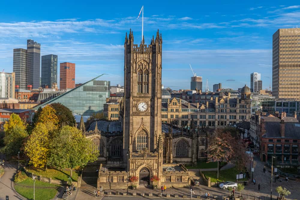 Local SEO Agency Manchester