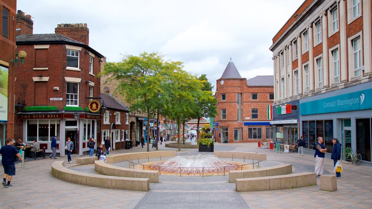 SEO Warrington